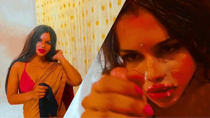 Indian Bhabhi Seduced Devar and Fucked Hard