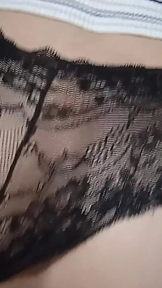 Cumming with My Creamy Pussy on My Neighbor's Cock. He Asks for Silence so That No One Finds Out - Accounter Adventures