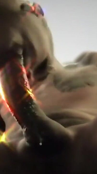 Fresh Flesh Stoyca open her sloppy mounth