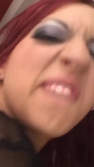 Misty Magenta Fucked Hard in Her Little Perfect Round Ass!