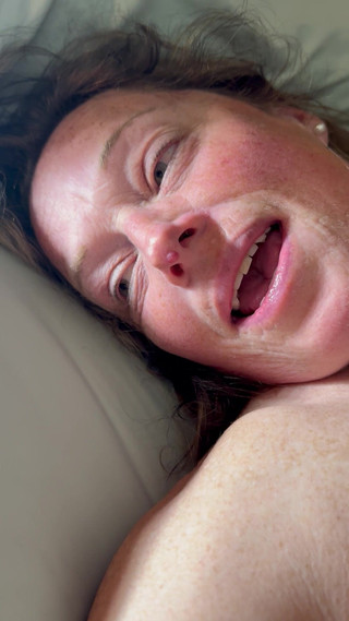 Beautiful Bonemaiden Teases and Edges Her Man