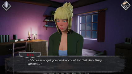 Mist Cap 2 - My Sexy Blonde Friend's Big Ass