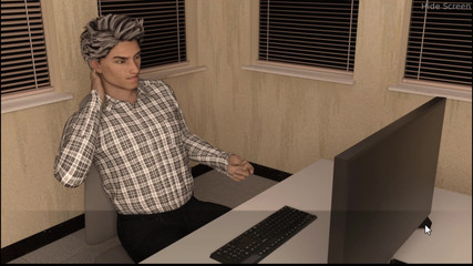 Project Hot Wife - Short Tales - Ed Watched a Video Where Merry Gave Him a Blowjob.