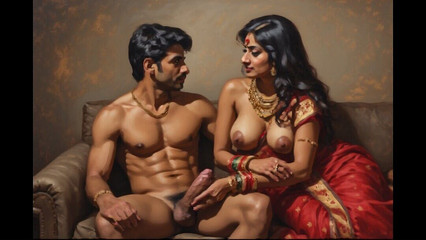 Indian Housewife with Sugar Stepdaddy Cheating Wife Roughly Fucked