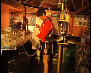 Dildo Heike Horny Bar Slut Pissing, Pussy, Armpit Shaving, Dildo