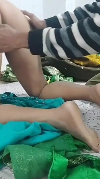 Desi Step Son Fucked His Step Mother and Try to Fuck Anal First Time