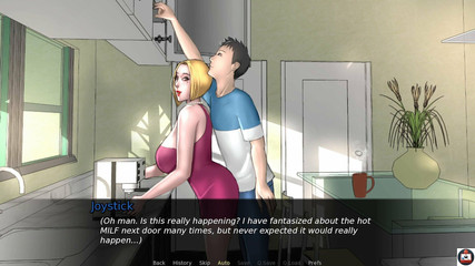 Prince of Suburbia - Naomi Scenes - NC