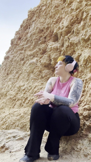 Before I Did Something Naughty