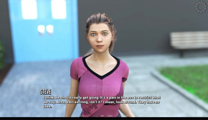 Playing with Fire - Young Wife Cheating with Her Lover