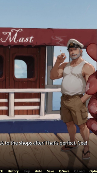 Too Perverted Boyfriends (part 15)