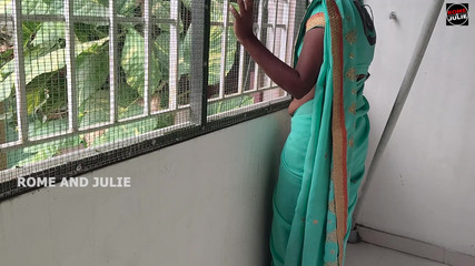 My Step Sister Was so Mood Saree Sex Video in Tamil