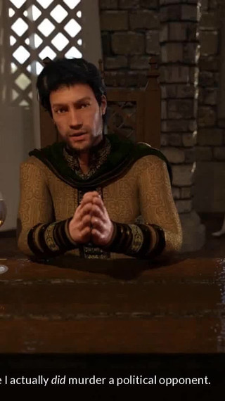 Long Live the Princess: the Secrets - Episode 4