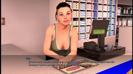 Step Sisterly Lust Part 4 Gameplay by Loveskysan69