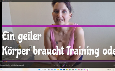 Sport can also be sexy, right?