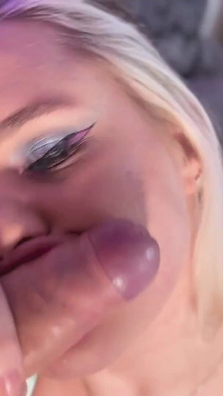 Sloppy Ahegao Deepthroat and Doggystyle Fuck! *Sloppy - Deepthroat - Dessous - MakeUp - Ahegao - POV - Doggy Fuck*