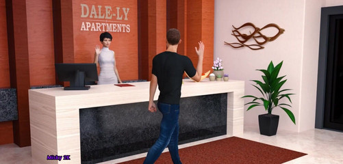 Lust Academy 2 - Part 150 - Mysteriuos Note by Misskitty2k