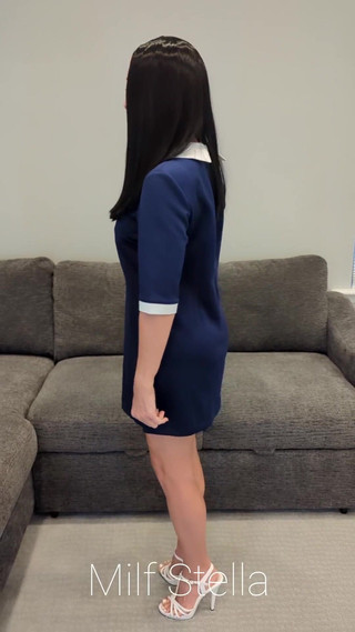 Introducing Subservient Stella. She's Here to Serve All Your Needs.