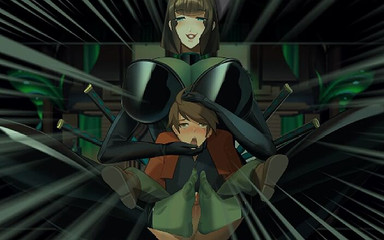 Tower of Trample 179 Trampled by the Feet of My Mistress by Benjojo2nd