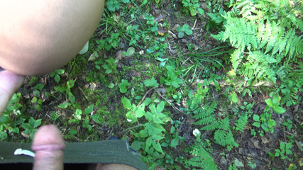 Outdoor sex is fantastic