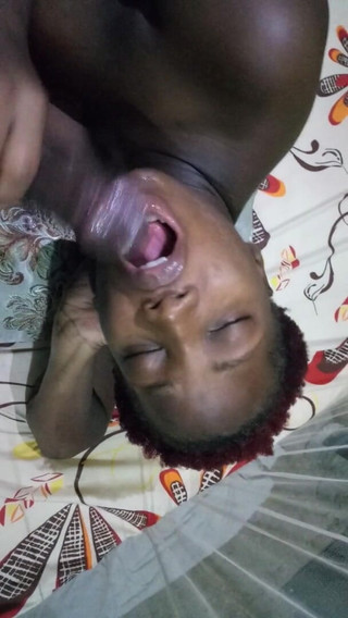 Quarantine Bored so I Suck My Best Friend Big Dick and Swallow His Cum - Mastermeat1