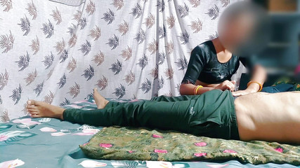 Indian Desi Sucking Very Deep and Jumping on Cock