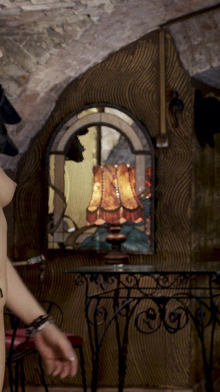 Put on your lingerie