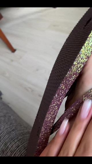 Good Morning with This Perfect Pedicure