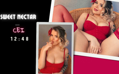 Sweet Nectar. CEI - Cum Eating Instructions (in Polish)