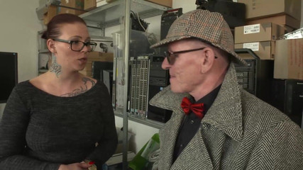 Insatiable Pussy, Insatiable Cock