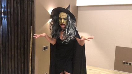 I Will Turn From a Witch to a Beauty