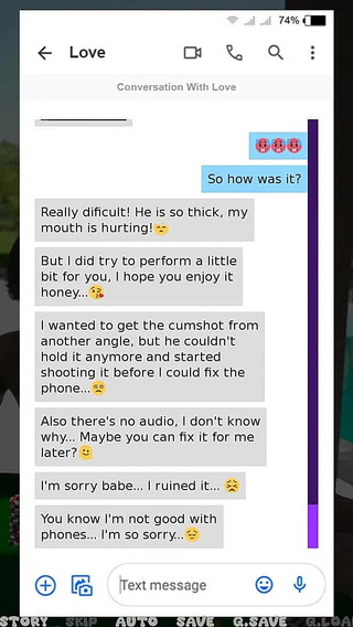 My Italian Hot Wife: Cuck Hubby Watches Porn Clips How His Wife Blows of and Let His Friend Cum on Her Face - Episode 14