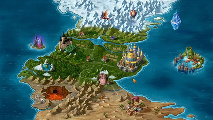 What a Legend #1 - Elf Princess