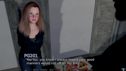 Sparkling Duplicity 1