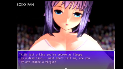 Ultimate Fighting Girl Type B All Skill (boko877)