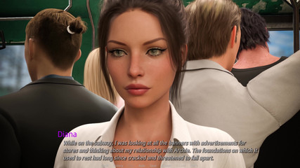 Diana, Unleashed in the Big City Part 16