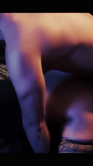 38 Astrid's Office Party Escape: Fucking on Satin with Her Boss!