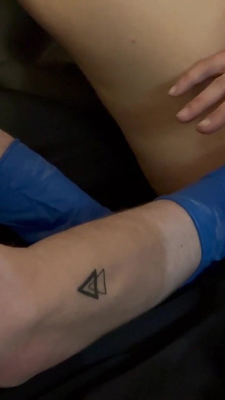 I Let a Friend Finger Me with His Gloves