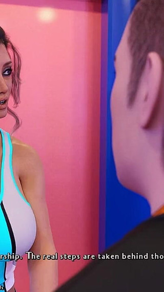 Being a Dik 0.7.0 Part 215 Jill Path End! by Loveskysan69