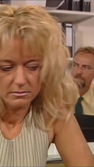 Hot Busty MILF Ass Fucked and Cummed on Ass by Black Doctor and Cop