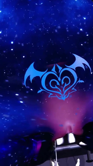 3D Big Boobs Slut Cosplay Model Show Her New Perfect Tattoo