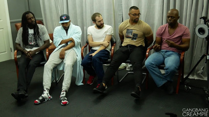 Gangbang Creampie 375 Interview with Bianca Bangs