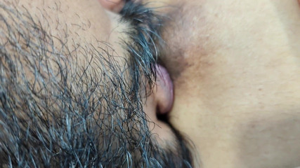 Sexy Wife Hard Fuck in Bedroom Part - 6, Wife Dress Removal and Hot Fuck by Husband in Bedroom