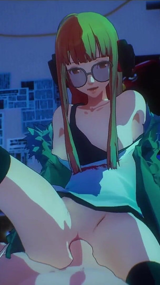 Trisbli Gamer Girl Rides Massive Monster Cock in Ex-boyfriend's Room - Ultimate Revenge Gameplay