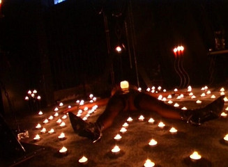 Kinky Slut Loves Being Sensually Dominated