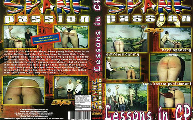 Spanking_lessons in BDSM.