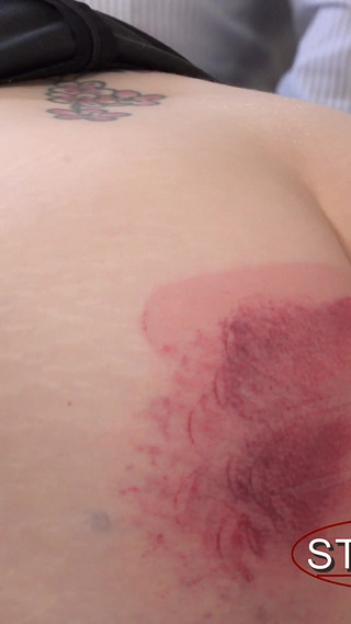 The Judge at Home Rosa and Ash