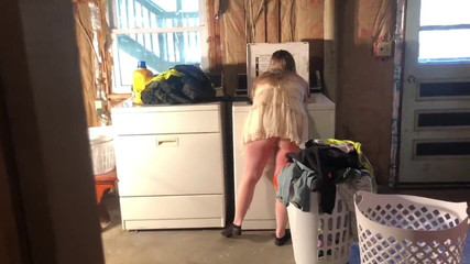 MILF Stepmom Gets Fucked Over