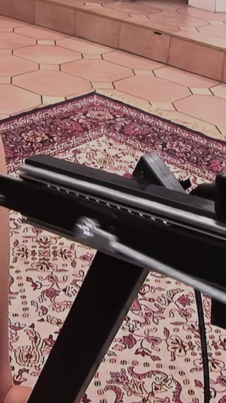 Squirting 3 Times Ona Fucking Machine