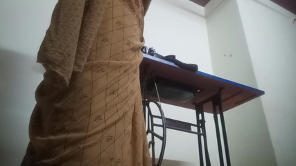 Telugu Stepaunty Fucking with Neighbour Tailor Guy Dirty Talks About Telugu-fuckers