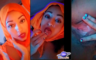 Saturno Squirt Is an Arab Fortune Teller Who Uses Her Vagina to Seduce Lustful Humans
